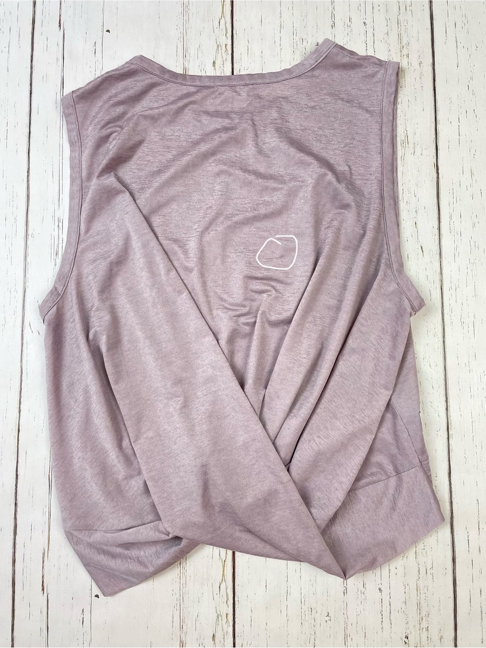 Vuori Lizette Crop Tank Top - Picture 6 of 9